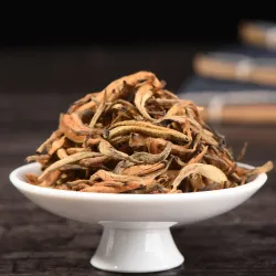 Feng Qing "Dian Hong Jin Ya" Black Tea from Yunnan