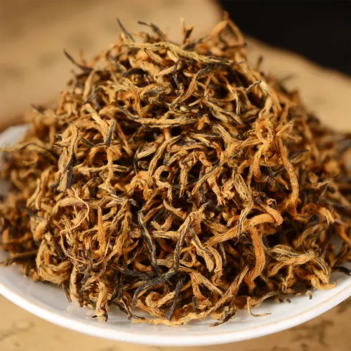 Wuyi Mountain Jin Jun Mei Black Tea Rock Tea