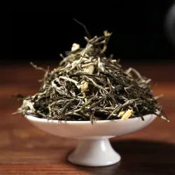 Fu Ding "Yin Hao" Jasmine Green Tea from Fujian