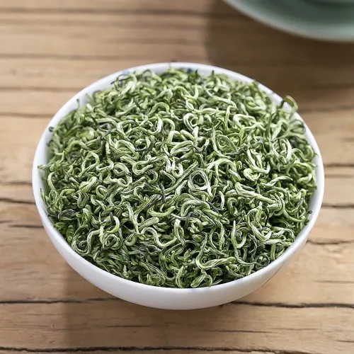 Dong Ting "Bi Luo Chun" Green Tea from Suzhou Jiangsu