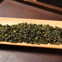 Premium Jin Xuan Milk Oolong Tea Gao Shan(High Mountain) Oolong Tea