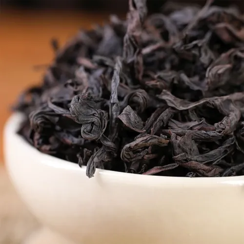 Da Hong Pao Rock Tea Oolong Tea from WuYiShan Fujian