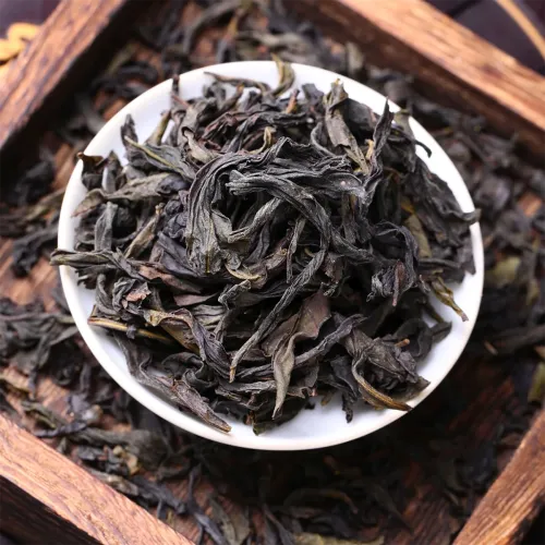 Wu Yi Shan Rou Gui Oolong Tea Rock Tea