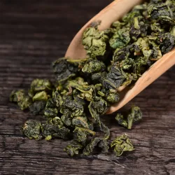 Entry-level Tie Guan Yin Oolong Tea from Anxi Fujian