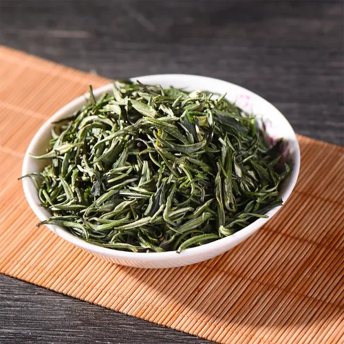 Emei "Zhu Ye Qing" or "Bamboo Leaf" Green Tea from Sichuan