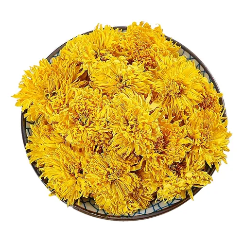 Huangshan "Emperor's Yellow Chrysanthemum" Scented Tea