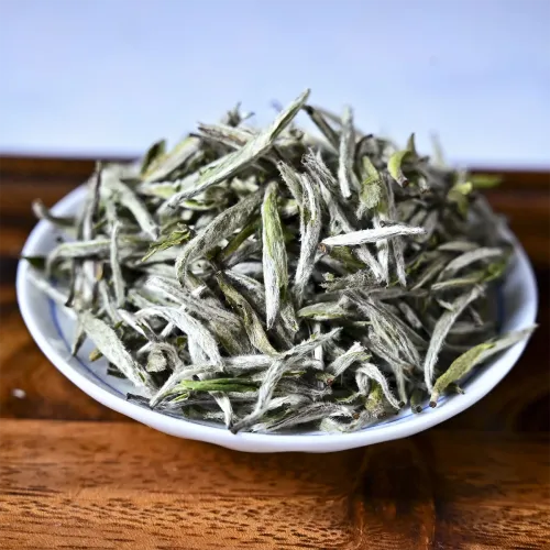 Fuding "Bai Hao Yin Zhen" or "Silver Needles" White Tea from Fujian