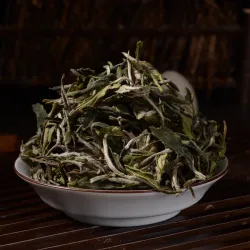 Fuding "Bai Mu Dan" or "White Peony" White Tea from Fujian