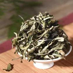 Yunnan "Yue Guang Bai" or "Moonlight White" Air-Dried White Tea